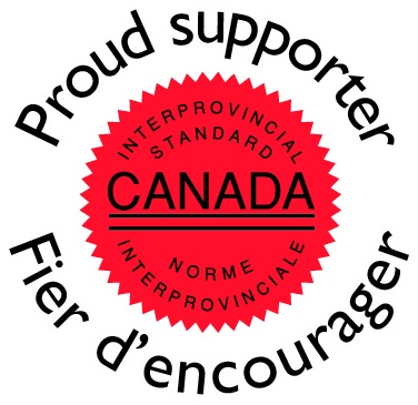 Red Seal Endorsement Proud Supporter logo